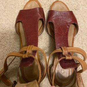 Chloe sandals size 38